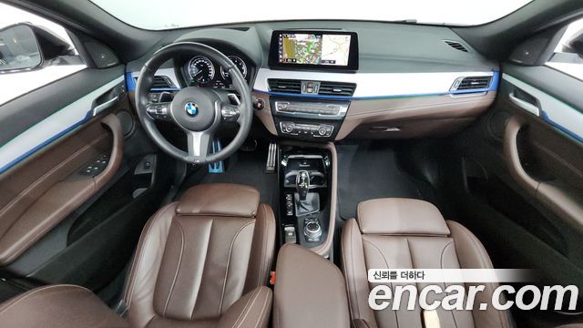 BMW X2 (F39) xDrive20i M Sport 2023 — фото 7