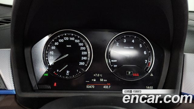 BMW X2 (F39) xDrive20i M Sport 2023 — фото 8