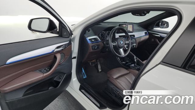 BMW X2 (F39) xDrive20i M Sport 2023 — фото 10