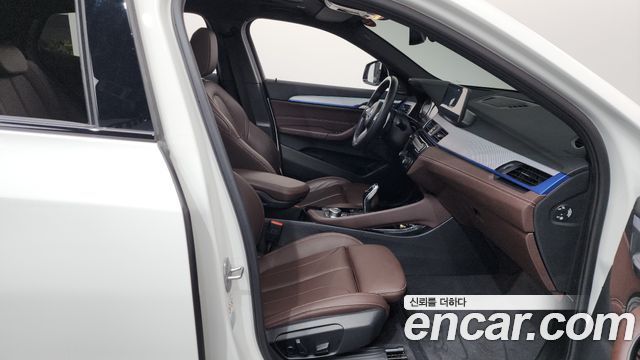 BMW X2 (F39) xDrive20i M Sport 2023 — фото 11