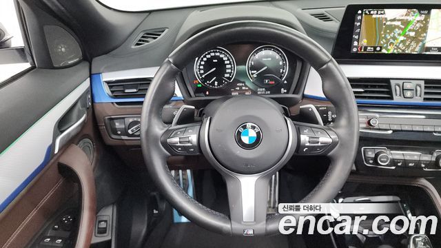 BMW X2 (F39) xDrive20i M Sport 2023 — фото 13