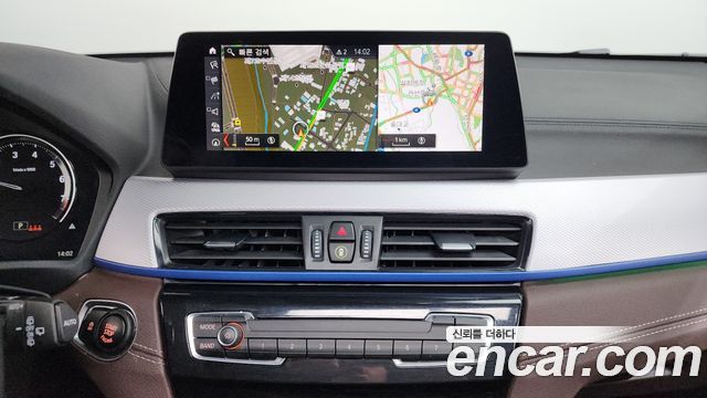 BMW X2 (F39) xDrive20i M Sport 2023 — фото 14