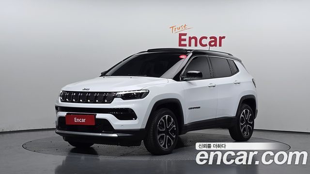 Jeep Compass (II) 2.4 Limitied AWD