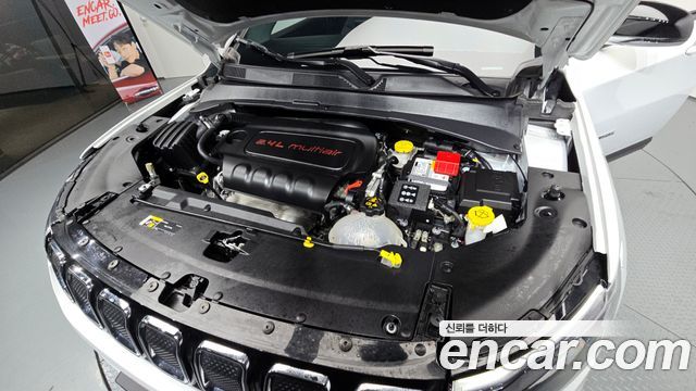 Jeep Compass (II) 2.4 Limitied AWD 2022 — фото 6
