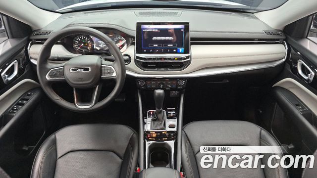 Jeep Compass (II) 2.4 Limitied AWD 2022 — фото 7