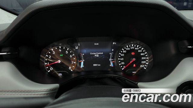 Jeep Compass (II) 2.4 Limitied AWD 2022 — фото 8