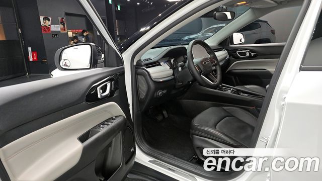 Jeep Compass (II) 2.4 Limitied AWD 2022 — фото 10