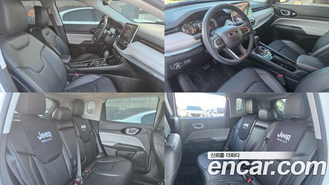 Jeep Compass (II) 2.4 Limitied AWD 2022 — фото 15
