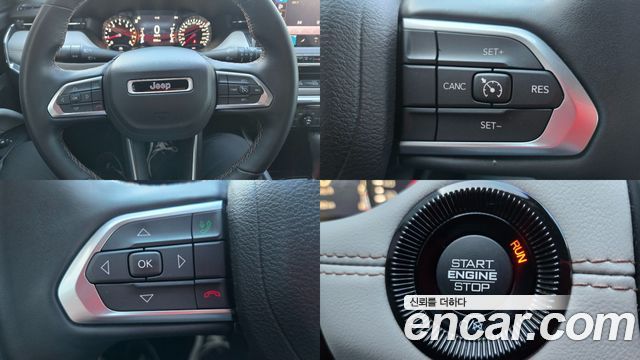 Jeep Compass (II) 2.4 Limitied AWD 2022 — фото 21