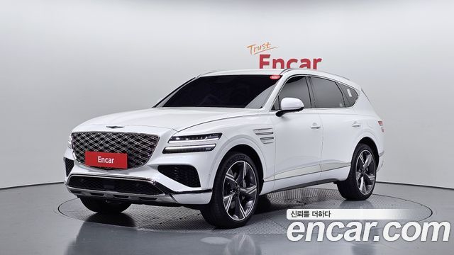 Genesis GV80 2.5T Gasoline AWD 2024 — фото 1