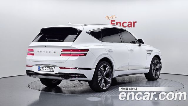 Genesis GV80 2.5T Gasoline AWD 2024 — фото 2