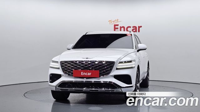 Genesis GV80 2.5T Gasoline AWD 2024 — фото 3
