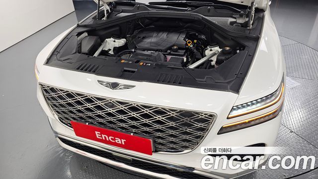 Genesis GV80 2.5T Gasoline AWD 2024 — фото 6