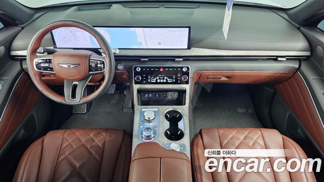Genesis GV80 2.5T Gasoline AWD 2024 — фото 7