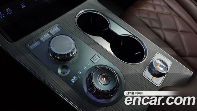 Genesis GV80 2.5T Gasoline AWD 2024 — фото 9