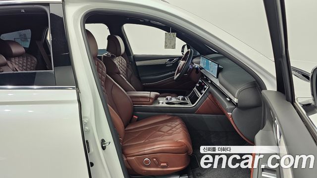 Genesis GV80 2.5T Gasoline AWD 2024 — фото 10