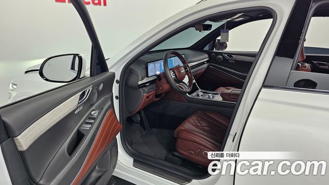 Genesis GV80 2.5T Gasoline AWD 2024 — фото 11