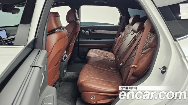 Genesis GV80 2.5T Gasoline AWD 2024 — фото 12