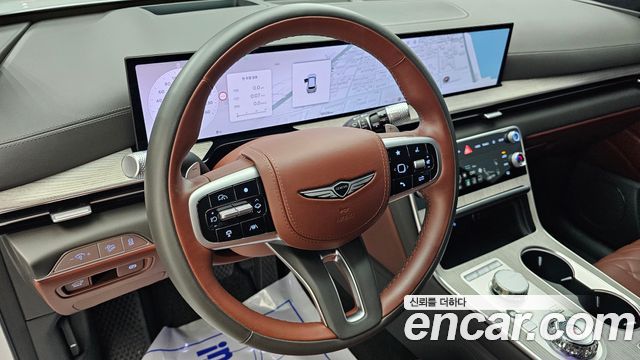 Genesis GV80 2.5T Gasoline AWD 2024 — фото 13