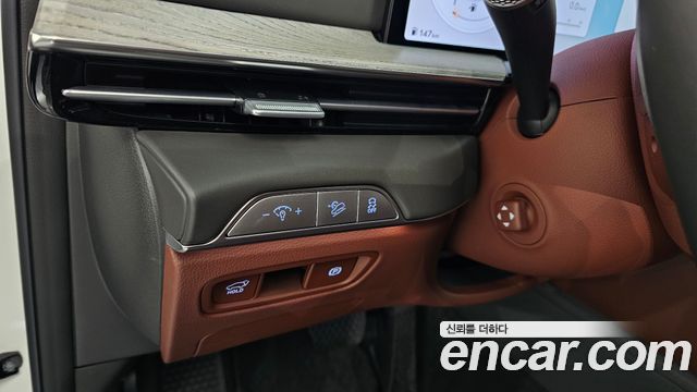 Genesis GV80 2.5T Gasoline AWD 2024 — фото 16