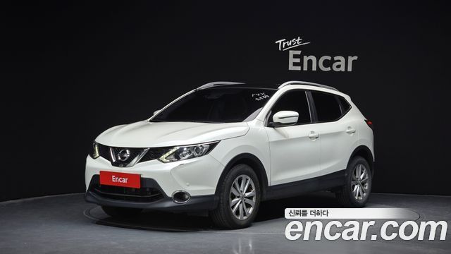 Nissan Qashqai (II) 1.6 SL