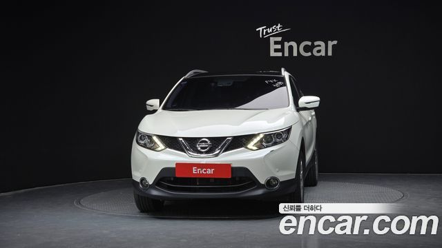 Nissan Qashqai (II) 1.6 SL 2016 — фото 3