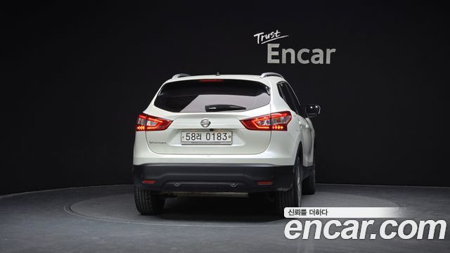 Nissan Qashqai (II) 1.6 SL 2016 — фото 4
