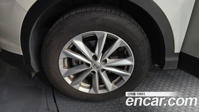 Nissan Qashqai (II) 1.6 SL 2016 — фото 5