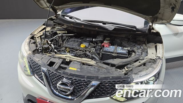 Nissan Qashqai (II) 1.6 SL 2016 — фото 6