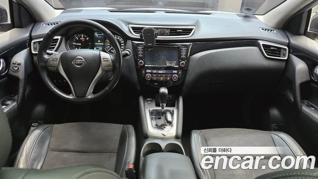 Nissan Qashqai (II) 1.6 SL 2016 — фото 7
