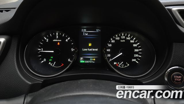 Nissan Qashqai (II) 1.6 SL 2016 — фото 8