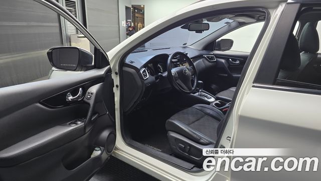Nissan Qashqai (II) 1.6 SL 2016 — фото 10