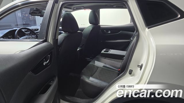 Nissan Qashqai (II) 1.6 SL 2016 — фото 15