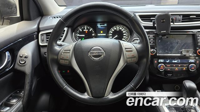 Nissan Qashqai (II) 1.6 SL 2016 — фото 17