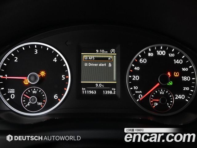 Volkswagen Tiguan 2.0 TDI R-Line 5N 2014 — фото 8