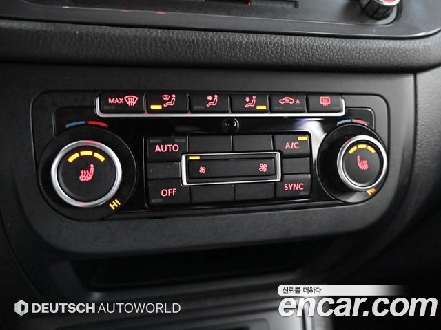 Volkswagen Tiguan 2.0 TDI R-Line 5N 2014 — фото 21