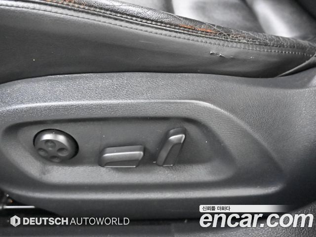 Volkswagen Tiguan 2.0 TDI R-Line 5N 2014 — фото 22