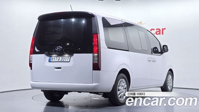 Hyundai Staria Cargo 5-Seater Modern 2023 — фото 2