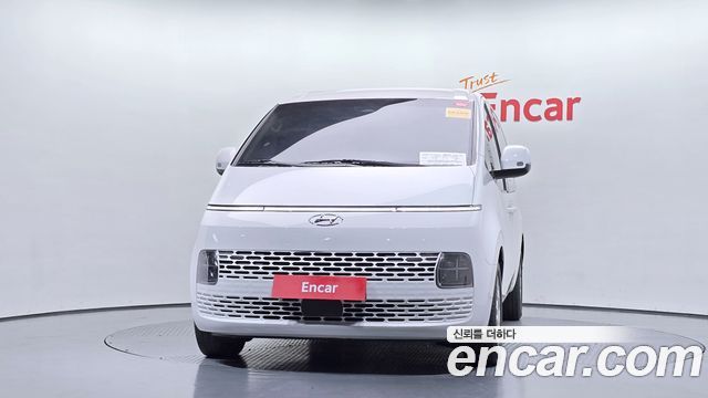 Hyundai Staria Cargo 5-Seater Modern 2023 — фото 3