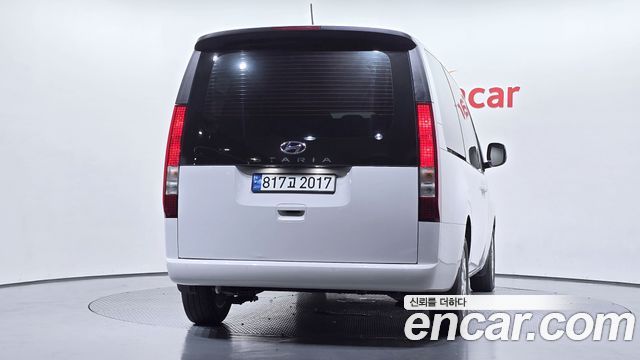 Hyundai Staria Cargo 5-Seater Modern 2023 — фото 4
