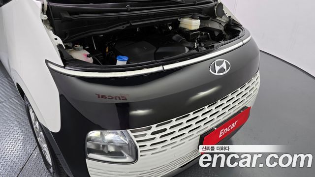 Hyundai Staria Cargo 5-Seater Modern 2023 — фото 6