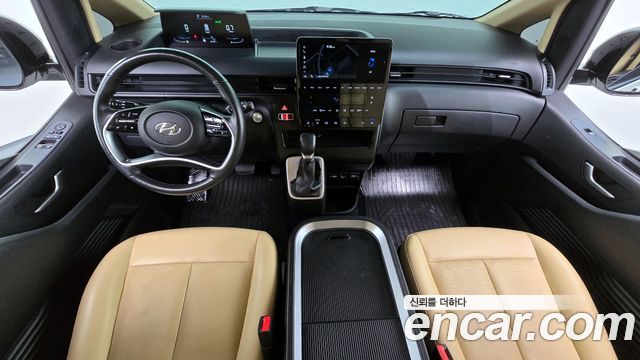 Hyundai Staria Cargo 5-Seater Modern 2023 — фото 7