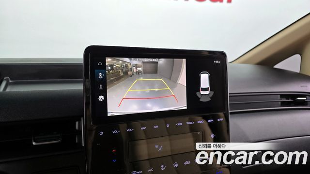 Hyundai Staria Cargo 5-Seater Modern 2023 — фото 16