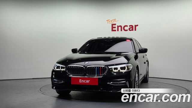 BMW 5 Series (G30) 520i Luxury 2020 — фото 3