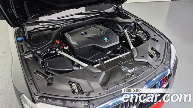 BMW 5 Series (G30) 520i Luxury 2020 — фото 6