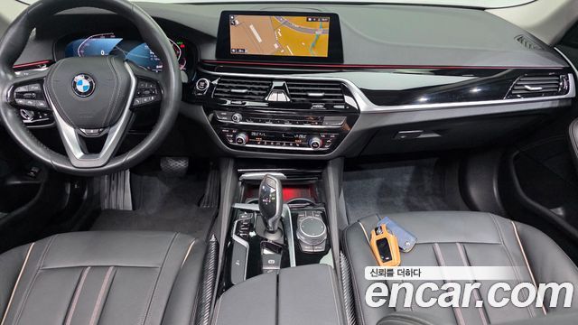 BMW 5 Series (G30) 520i Luxury 2020 — фото 7