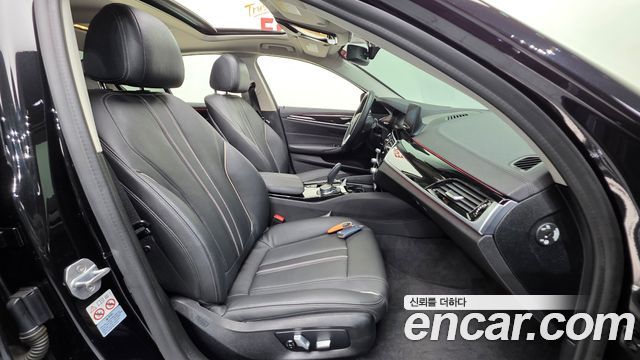 BMW 5 Series (G30) 520i Luxury 2020 — фото 10