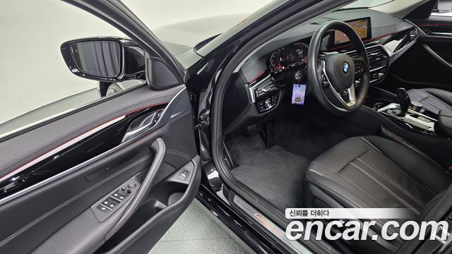 BMW 5 Series (G30) 520i Luxury 2020 — фото 13