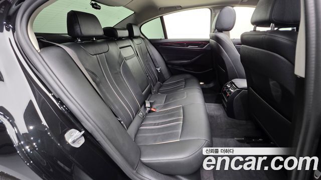 BMW 5 Series (G30) 520i Luxury 2020 — фото 19