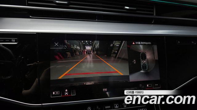 Audi A8 (D5) 55 TFSI Quattro LWB 2021 — фото 15